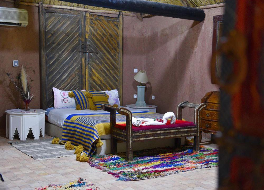 Villa Ayche แทมสลูท ภายนอก รูปภาพ