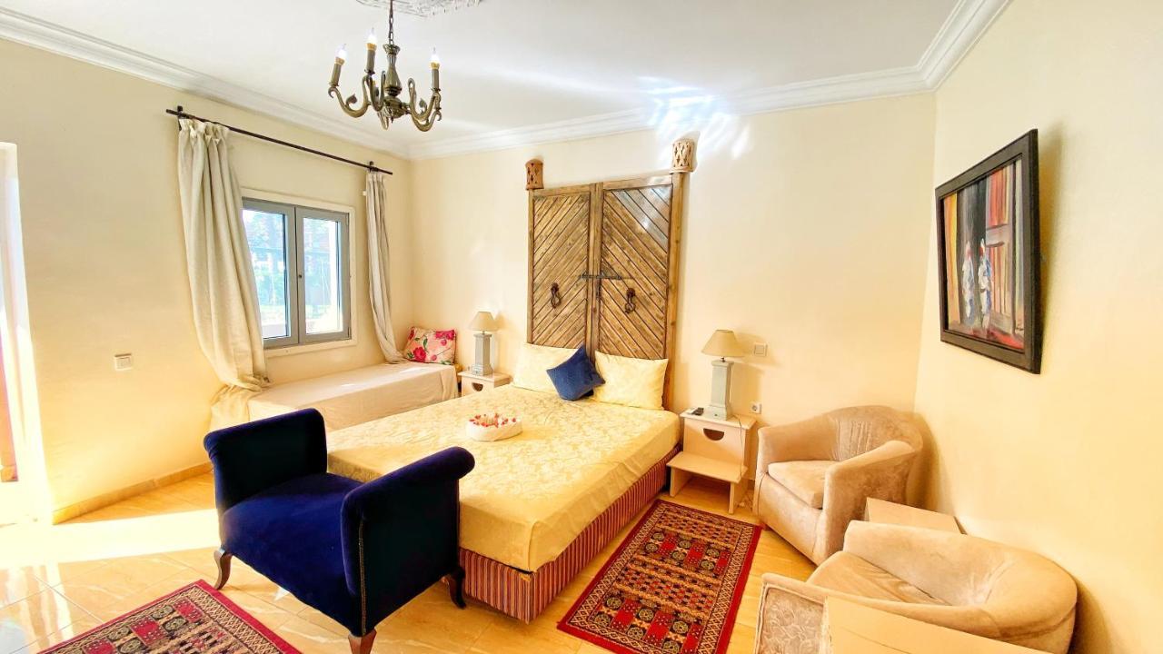 Villa Ayche แทมสลูท ภายนอก รูปภาพ