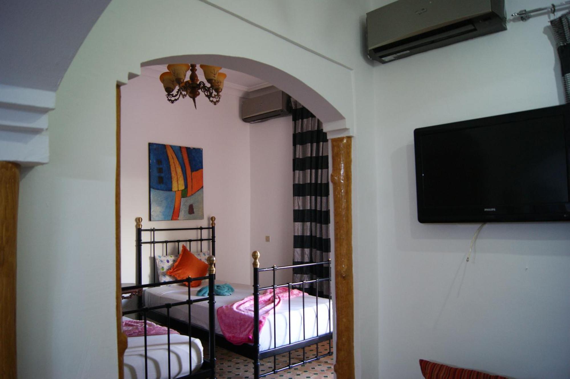 Villa Ayche แทมสลูท ภายนอก รูปภาพ