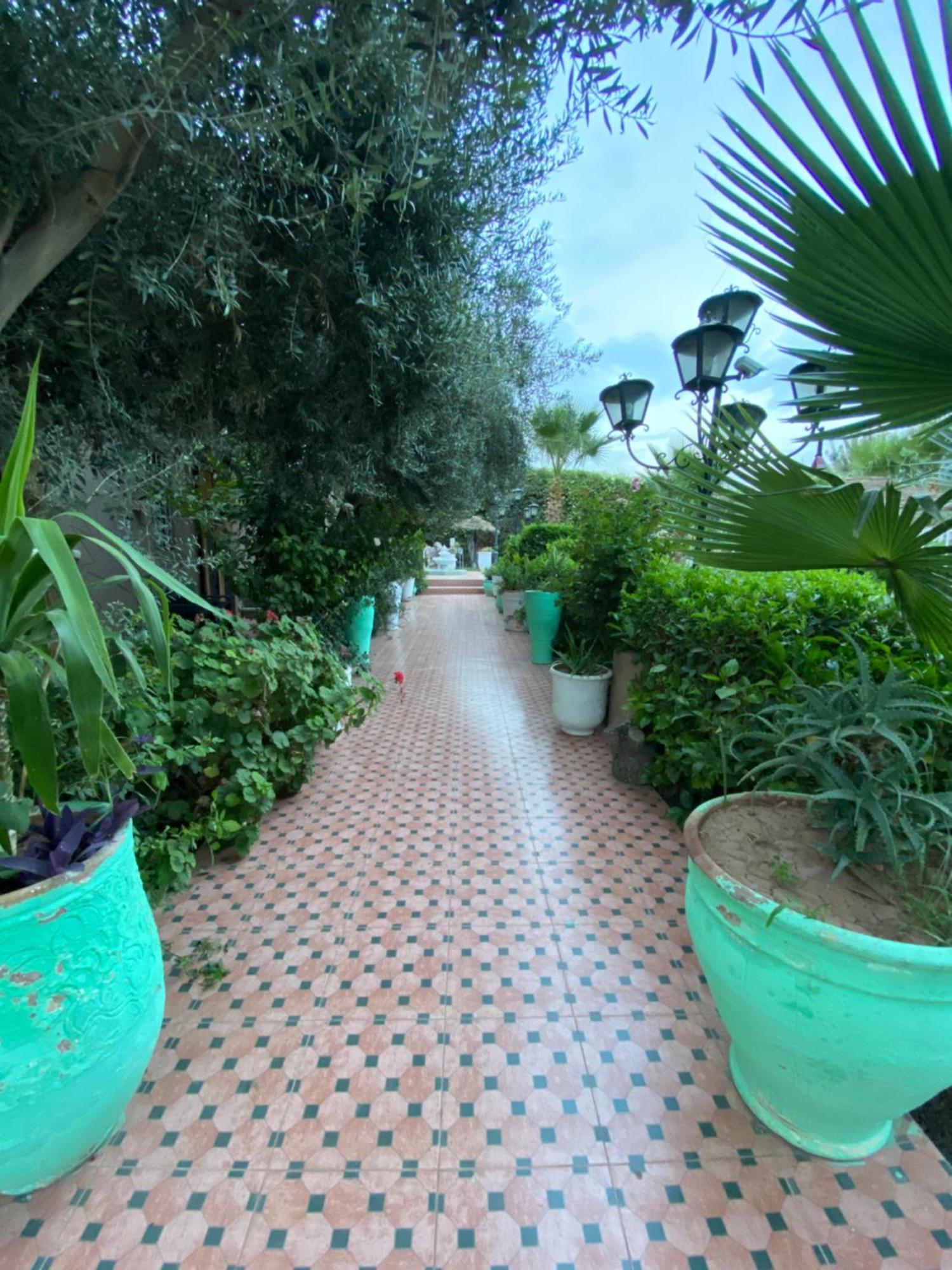 Villa Ayche แทมสลูท ภายนอก รูปภาพ