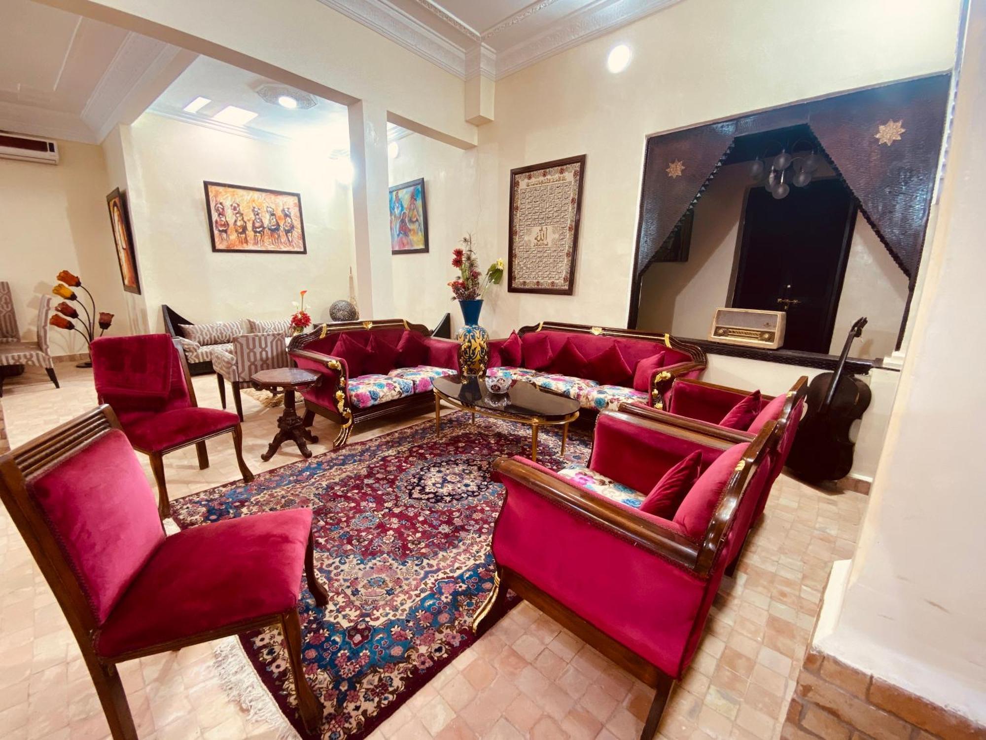 Villa Ayche แทมสลูท ภายนอก รูปภาพ