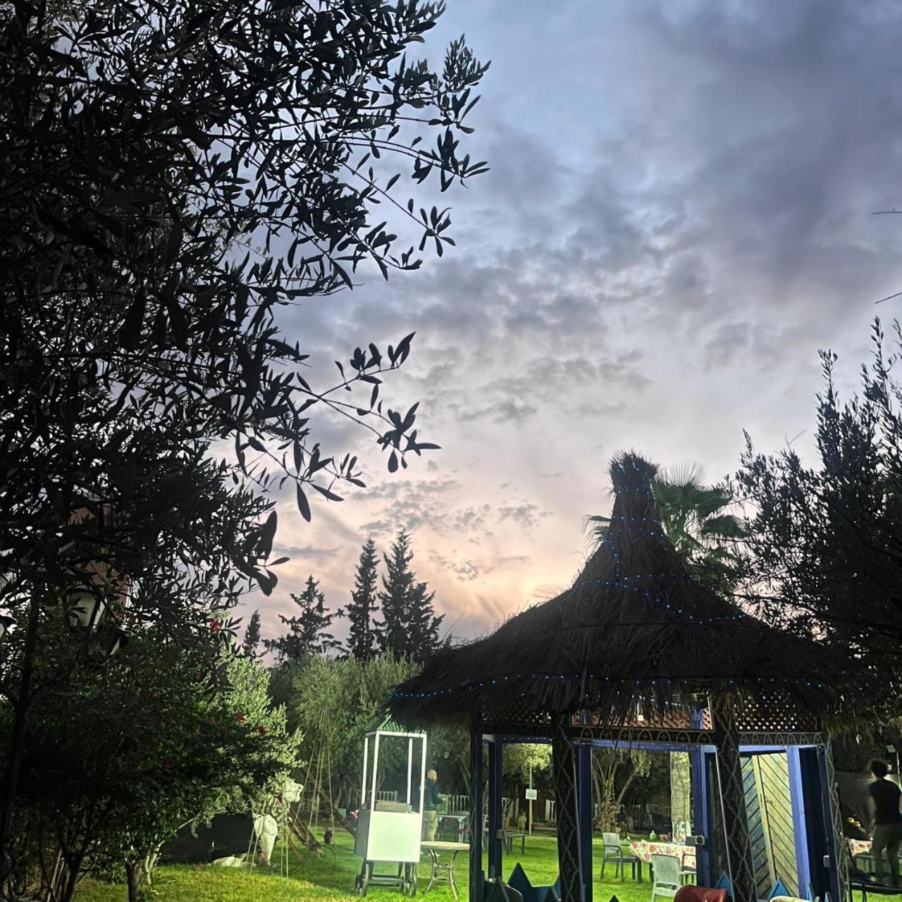 Villa Ayche แทมสลูท ภายนอก รูปภาพ