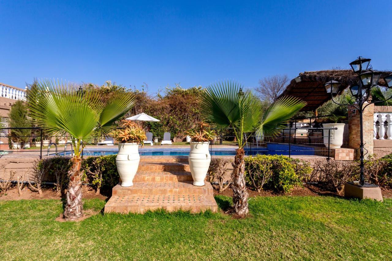 Villa Ayche แทมสลูท ภายนอก รูปภาพ