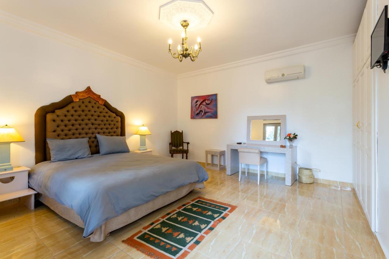 Villa Ayche แทมสลูท ภายนอก รูปภาพ