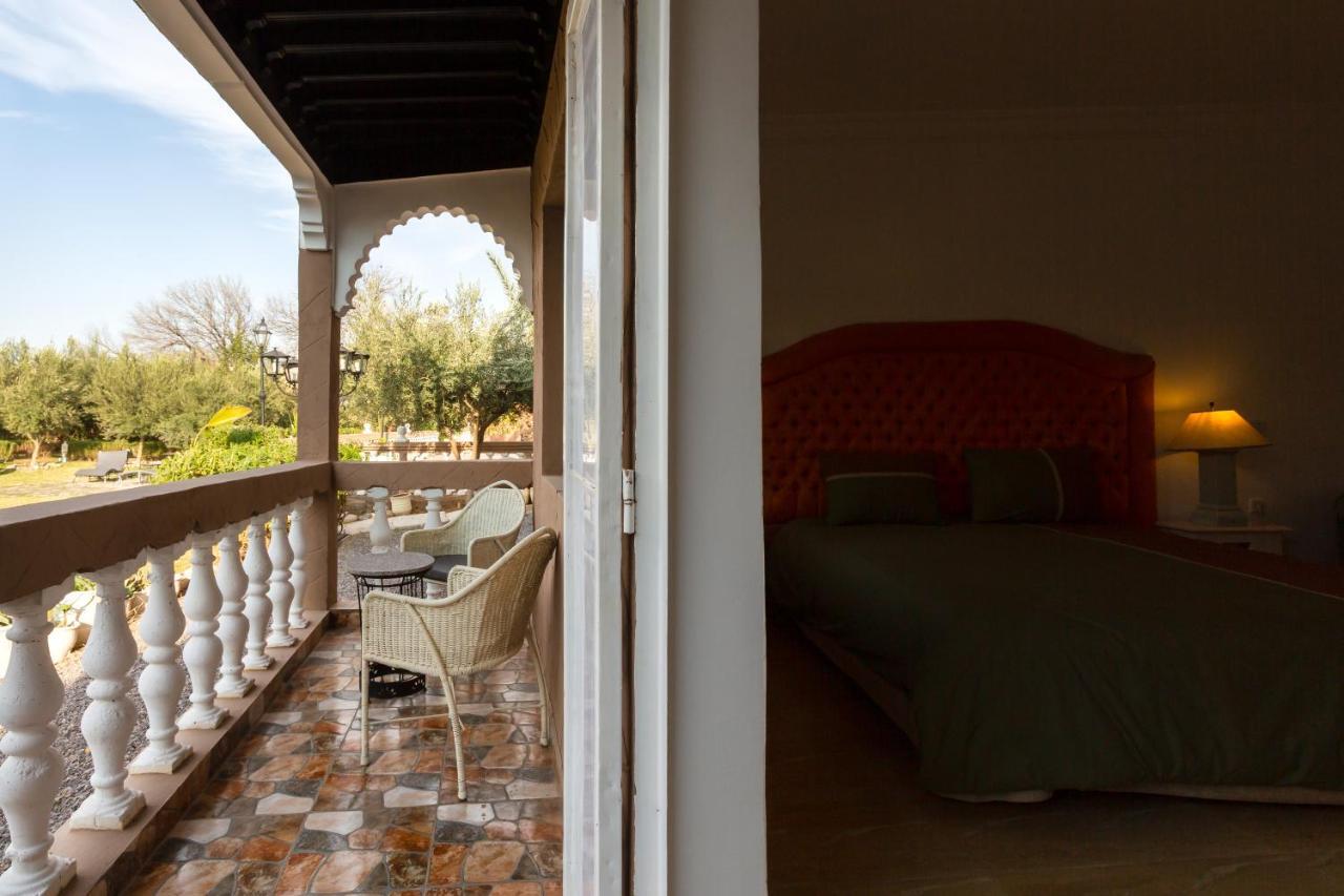 Villa Ayche แทมสลูท ภายนอก รูปภาพ