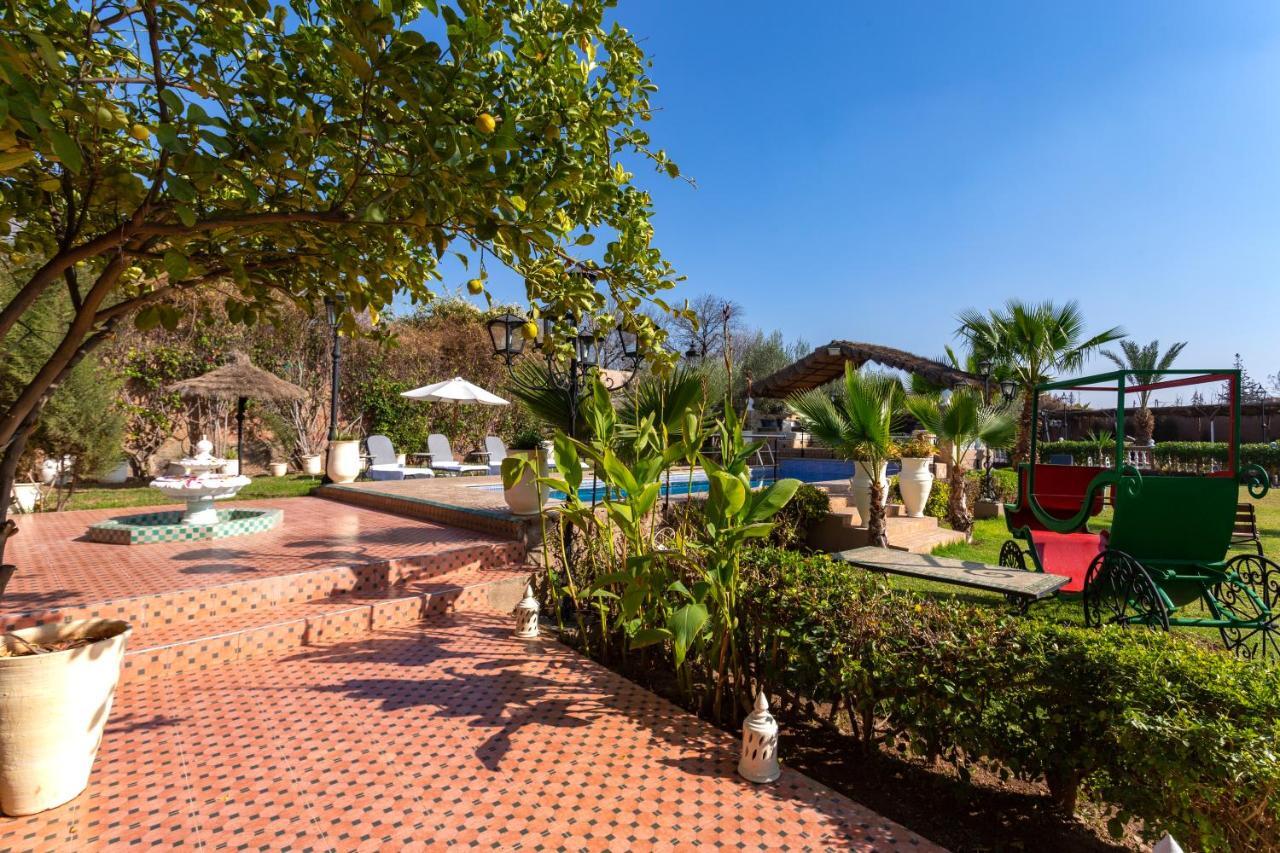 Villa Ayche แทมสลูท ภายนอก รูปภาพ